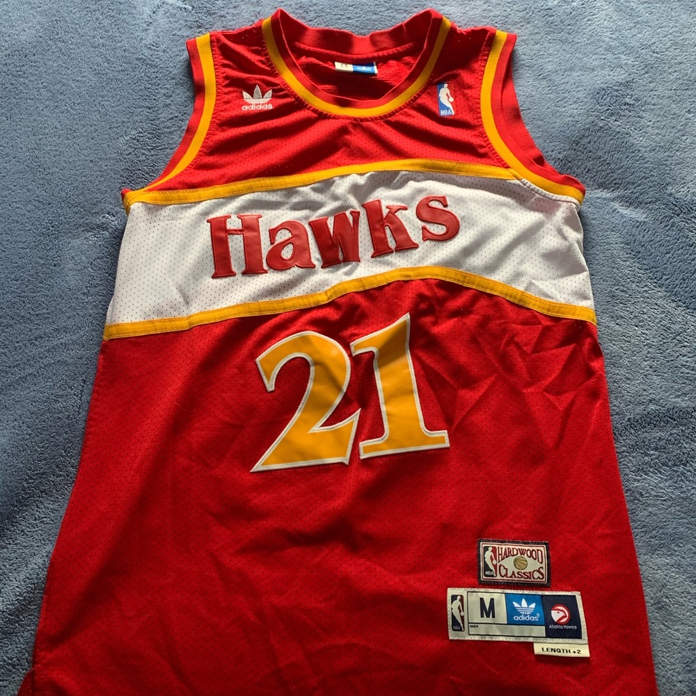 Dominique Wilkins Jersey